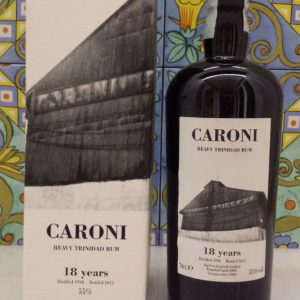 Rum Caroni 1994 18 Y.o. Vol.55% cl.70 Velier