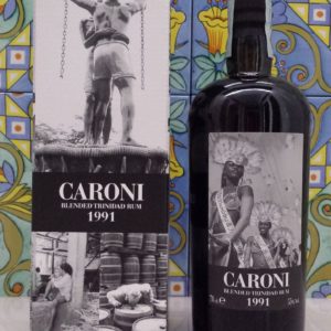 Rum Caroni 1991 Vol.55% cl.70 Velier