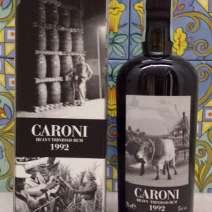 Rum Caroni 1992 18 Y.o. Vol.55%  cl.70 Velier