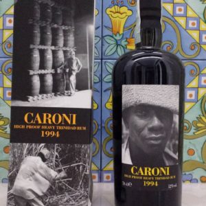 Rum Caroni 1994  Vol.52% cl.70 Velier