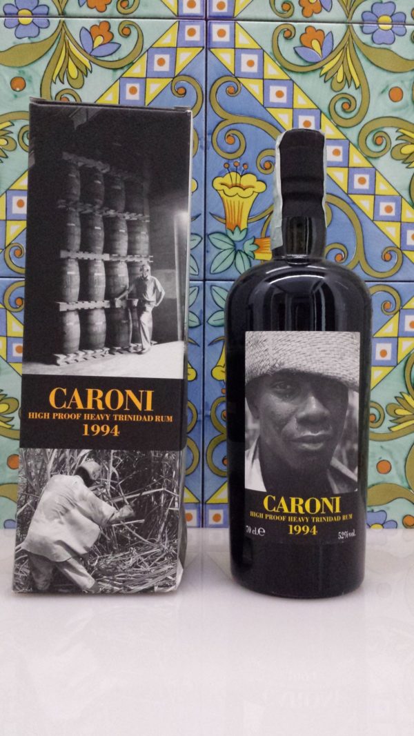 Rum Caroni 1994  Vol.52% cl.70 Velier