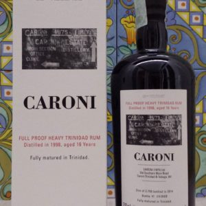 Rum Caroni 1998 16 Y.o. Ful Proof  Vol.64,5% cl.70 Velier