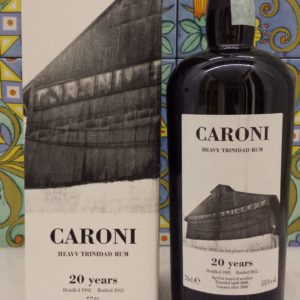 Rum Caroni 1992 20 Y.o. Vol.55% cl.70 Velier