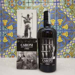 Rum Caroni 1983 vol. 52%  Velier cl.70