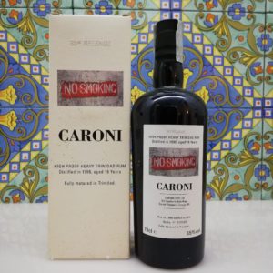Rum Caroni 1998 16 Y.o. No Smoking 33rd Release Vol.55% cl.70 Velier