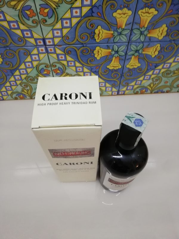 Rum Caroni 1998 16 Y.o. No Smoking 33rd Release Vol.55% cl.70 Velier