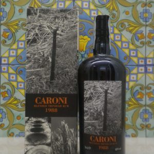 Rum Caroni 1988 15 Y.o. vol. 43%  cl. 70 Velier