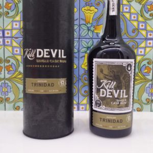 Rum Kill Devil Trinidad 13 Y.o. Vol.46% cl.70 Single Cask, Distilled 2003