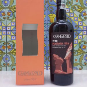 Rum Demerara  Samaroli 1990 Vol.45% cl.70