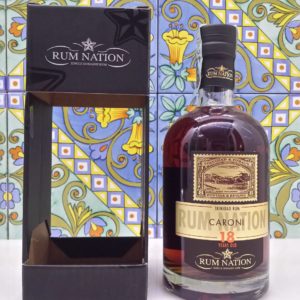 Rum Caroni Nation 1998 18 Y.o. Vol.55%  cl.70