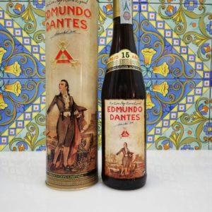 Rum Edmundo Dantes 15 Y.o. Vol.40% cl 70