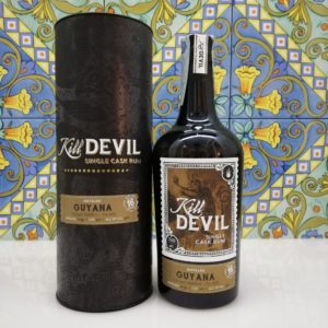 Rum First release Japoniani Velier Savanna Herr 2006 – Karukera 2009 – Nine Leaves 2016