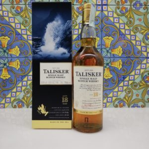 Whisky Talisker 18 Y.o. Vol.45,8% cl.70