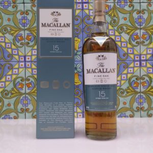 Whisky Macallan 15 Y.o. Fine Oak Vol.43% cl.70