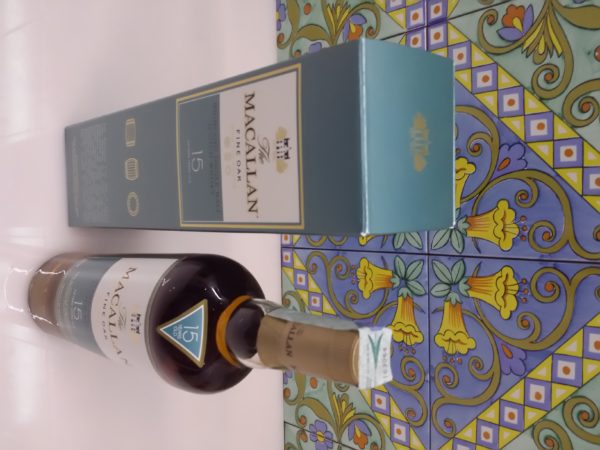 Whisky Macallan 15 Y.o. Fine Oak Vol.43% cl.70