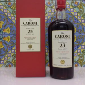 Rum Caroni Magnum 1994 Heavy cl.150 vol. 59.8%