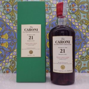 Rum Caroni Magnum 1996 Heavy cl.150 vol. 64.3%