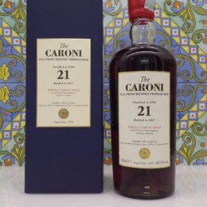 Rum Caroni Magnum 1996 Blended cl.150 vol. 65.1%