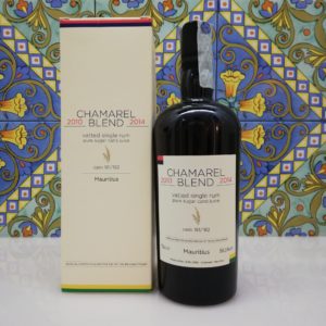 Rum Chamarel Blend 2010 Vol.56,5% cl.70, 70° Velier