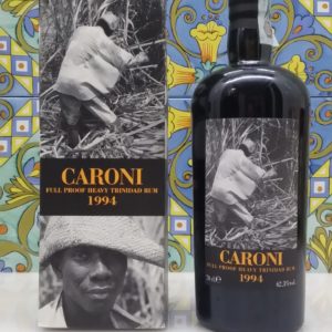 Rum Caroni 1994 Ful Poof Heavy 17 Y.o Vol.62,3%  cl.70 Velier