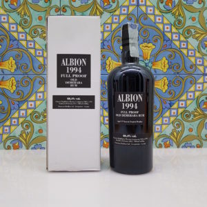 Rum Demerara Albion 1994 vol.60,4% cl 70