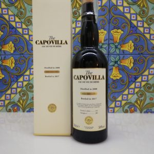 Capovilla Distillato di Birra 2008 Vol.50% cl.70  70° Velier