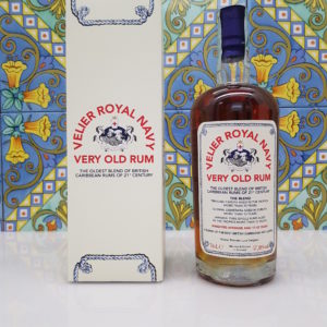Rum Royal Navy 1990  Vol.57,18%  cl.70 Velier