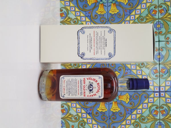 Rum Royal Navy 1990  Vol.57,18%  cl.70 Velier