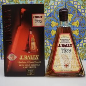 Rum Rhum J.Bally 2006 Vol.43%  cl.70 Agricole Martinique Velier