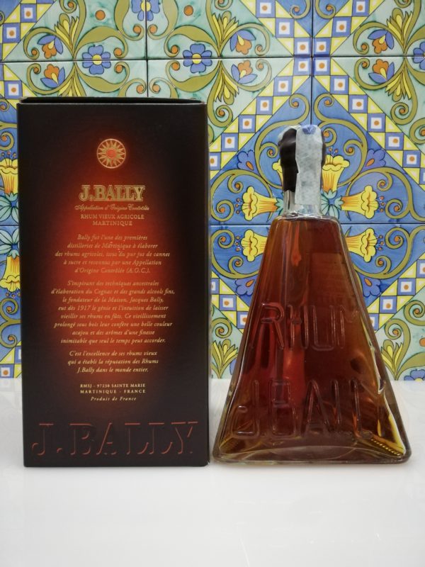 Rum Rhum J.Bally 2006 Vol.43%  cl.70 Agricole Martinique Velier