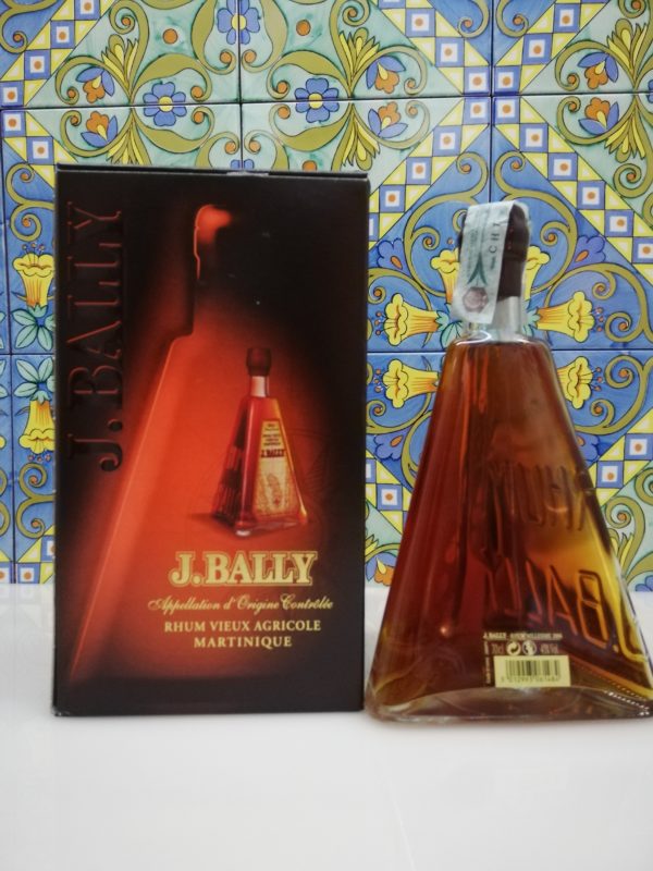 Rum Rhum J.Bally 2006 Vol.43%  cl.70 Agricole Martinique Velier