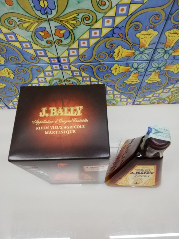 Rum Rhum J.Bally 2006 Vol.43%  cl.70 Agricole Martinique Velier