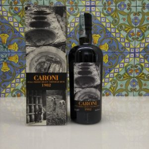 Rum Caroni 1982 24 Y.o Vol.58,3% Velier cl.70