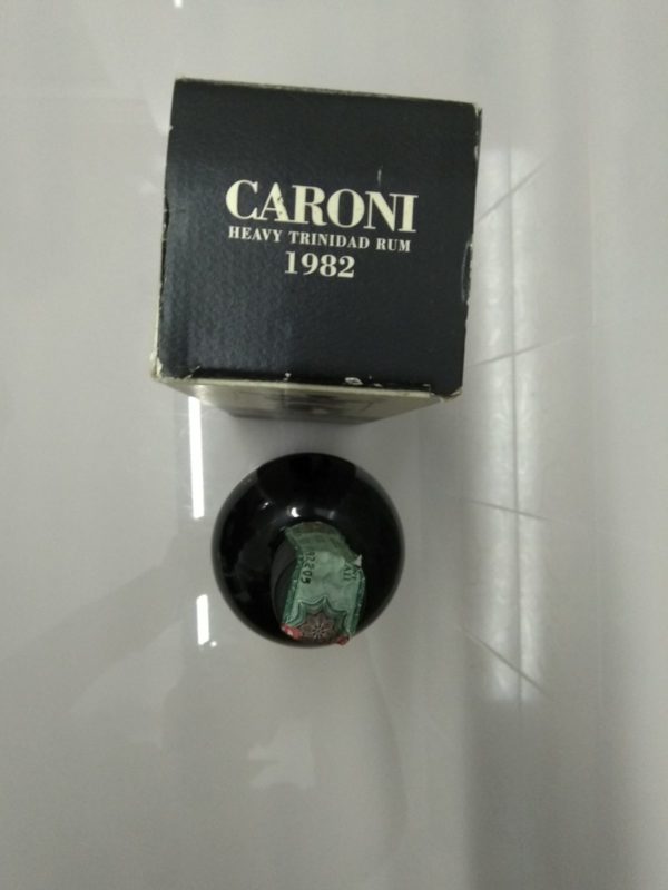 Rum Caroni 1982 24 Y.o Vol.58,3% Velier cl.70