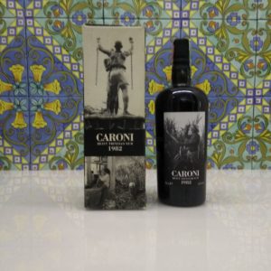 Rum Caroni 1982 23 Y.o Vol.62% only 1360 bot. Velier cl.70