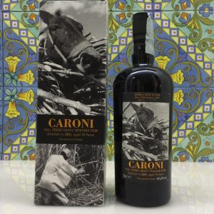 Rum Caroni 2000 15 Y.o. Vol.69,6% Single Cask Velier cl. 70
