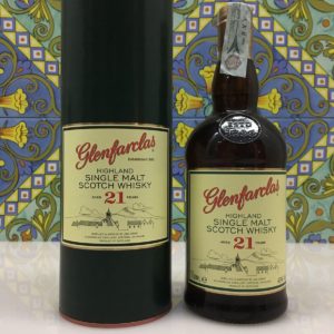 Whisky Glenfarclas 21 Y.o Vol.43% cl.70 Single Malt Scotch Whisky