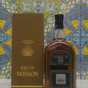 Rum Rhum Neisson 2004 – Vol.45,4% cl. 70 – Single Cask Fut unique by Velier