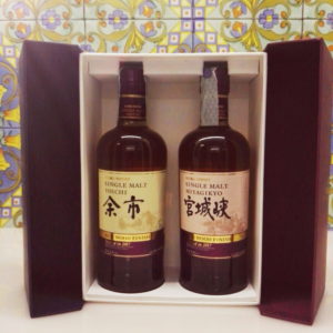 Whisky Yoichi – Miyagikyo single malt 70° Velier vol. 46% cl. 70