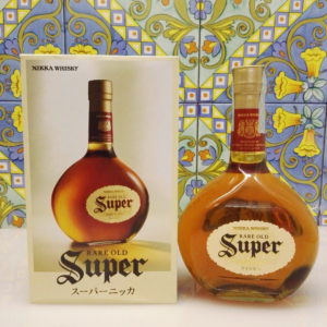 Whisky Super Nikka Rare Old Vol. 43% Cl.70