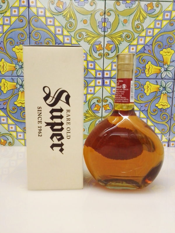 Whisky Super Nikka Rare Old Vol. 43% Cl.70