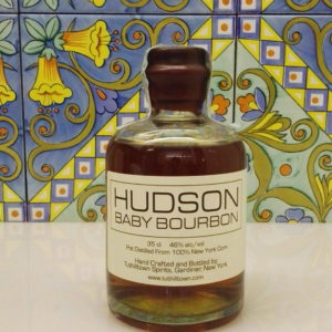 Whisky Hudson Baby Bourbon Vol.46% Cl.35