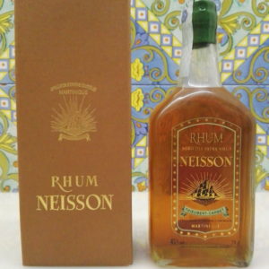 Rhum Neisson Agricole Extra Vieux Vol.45% Cl.70
