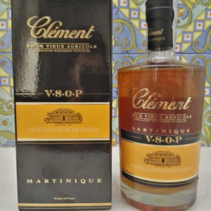 Rum Clèment Vieux Agricole V.S.O.P. Vol.40% Cl.70