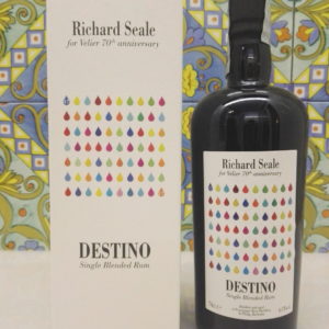 Rum Richard Seale Foursquare Destino 70° Velier Vol.61% Cl.70