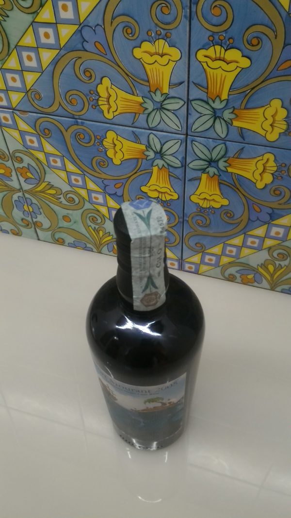 Rum Port Mourant 2005 12 Y.o cl.70 Demerara – Single Cask by Bar Metro