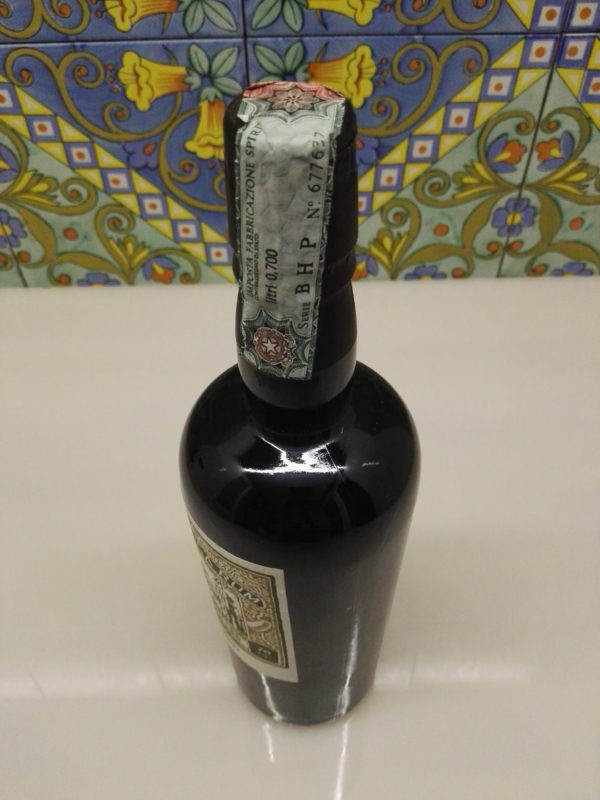 Rum Jamaica Samaroli 1982 Vol.45% cl.70  Bottled 2004 only 396 bot. produced