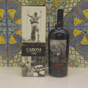 Rum Rhum Caroni 1993 17 Y.o Vol.44,4% cl.70 – Bottled 2010 Velier