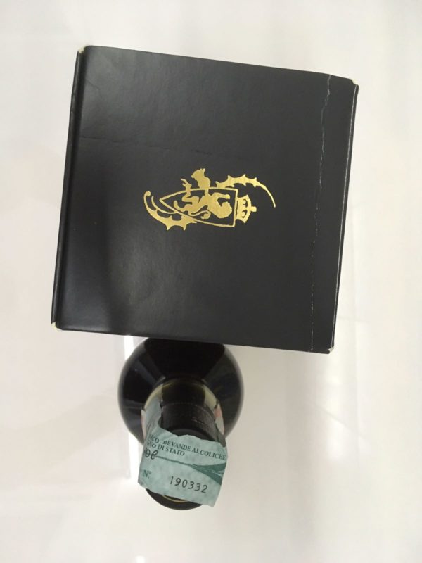 Whisky Lagavulin 1996 Vol.43% cl.70 Distillers Edition – Bottled 2012