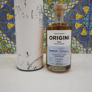 Rum Barbados Foursquare 2006  11Y.o  Vol.55,5% cl.70 – Pellegrini